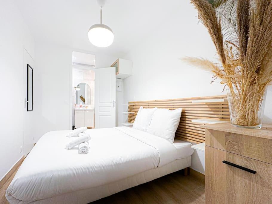 Appart 4Pers#1 Bedroom#Republique#Paris 3 Exterior photo
